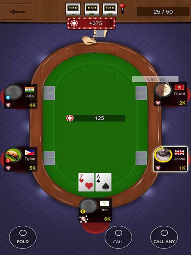 King poker app