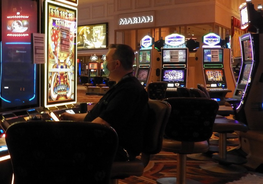 Casinos With Slot Machines Near Los Angeles Ca